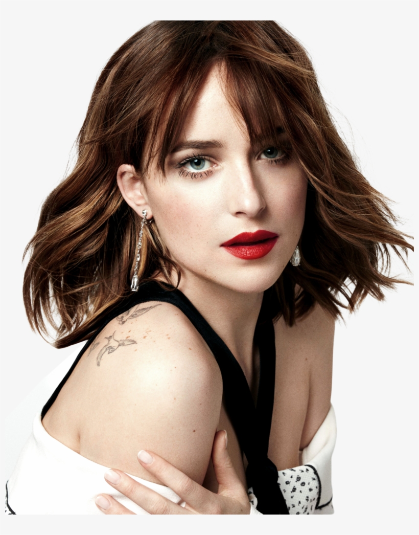 Dakota Johnson Png Free Download - Dakota Johnson, transparent png #7982044