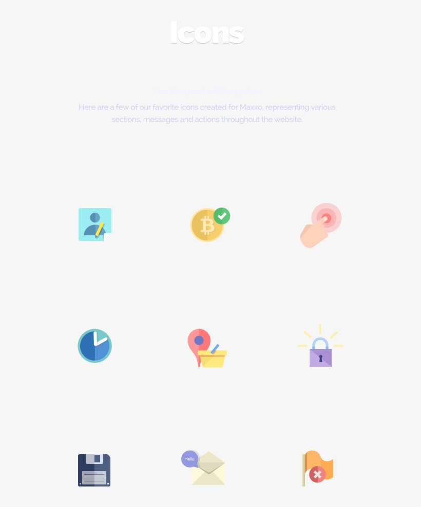 Maxxo Wallet By Saturized Digital Agency, Via Behance - Illustration, transparent png #7982048