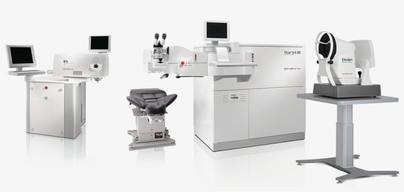 Ilasik Suite With Idesign Refractive Studio 3 - Ifs Femtosecond Laser, transparent png #7982211