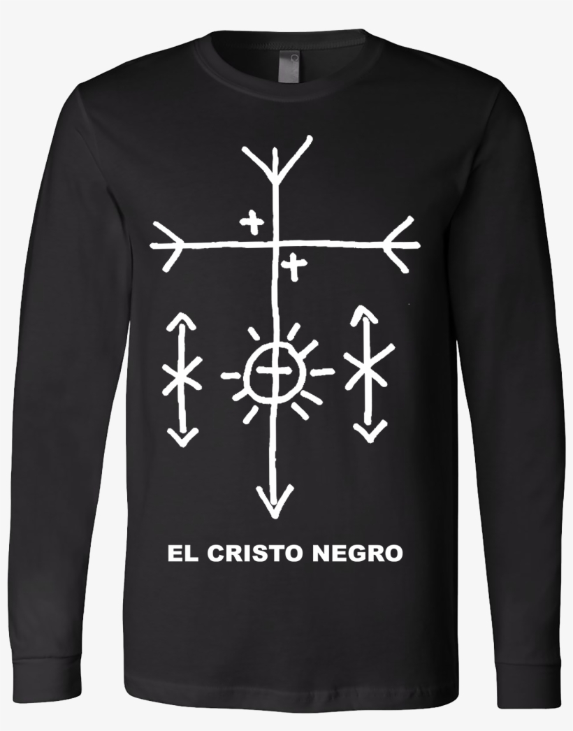 The 11 Montenegro Palo Deities- El Cristo Negro - El Cristo Negro Symbol, transparent png #7982213