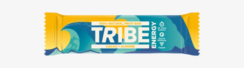 Medium 1539697320 1526309167 Cacaoalmond Square - Tribe Nutrition Bars, transparent png #7982300