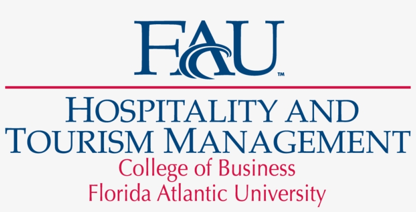 Hospitality And Tourism Management Program - Florida Atlantic University, transparent png #7982496