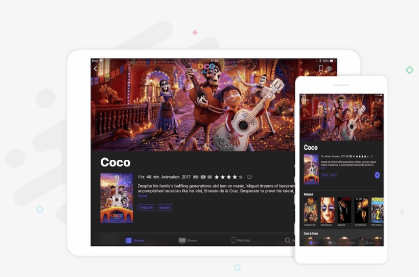 The Movie Db - Viva A Vida É Uma Festa, transparent png #7982523