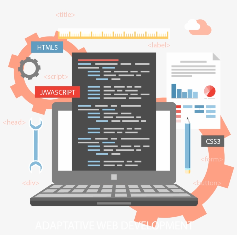 During The Web Testing Phase What Happens - Tech Stack Web Apps, transparent png #7982712