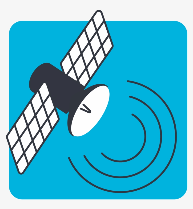 Nrg Web Artboards 2 Satellite Icon, transparent png #7982941