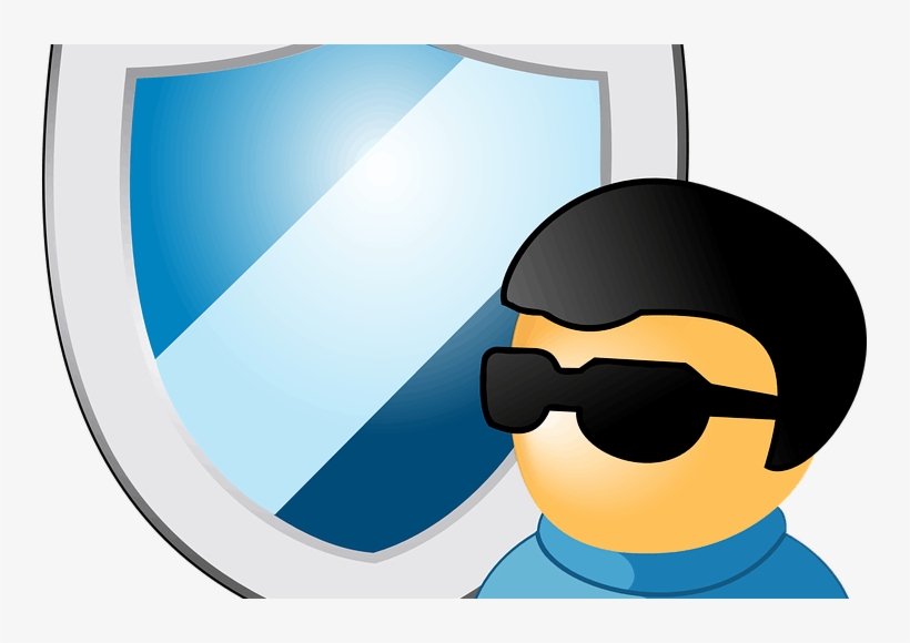 Shield Service Computer Antivirus Software Repairs - Seguridad Y Proteccion, transparent png #7983011
