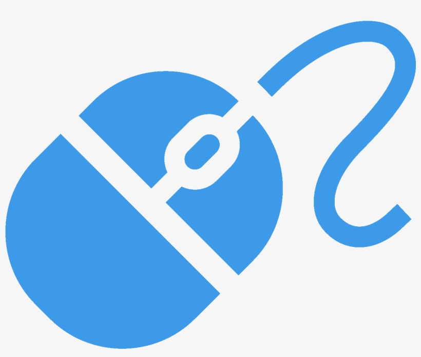 Camera Settings And Measurement Tools Easily Controlled - Logo Click, transparent png #7983418