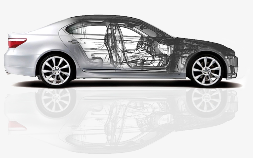 Bmw 7 Series, transparent png #7983457