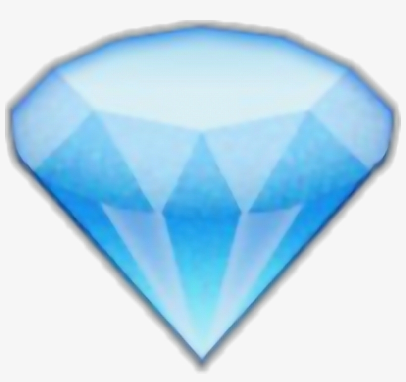 Diamond Emoji Transparent Background, transparent png #7983483