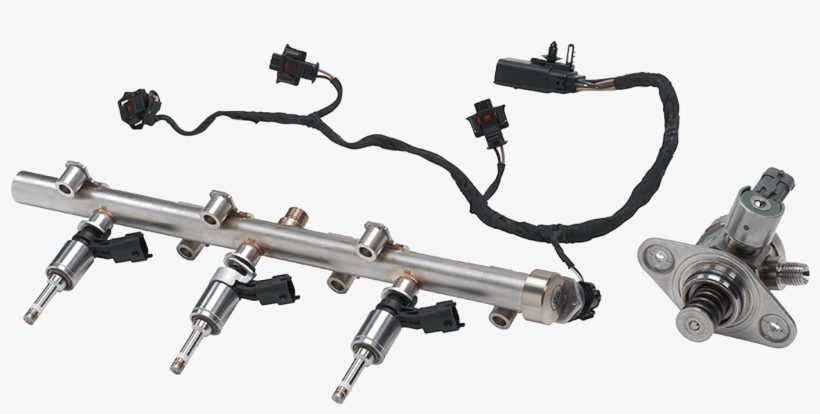 Bosch Auto Parts - Exhaust System, transparent png #7983676