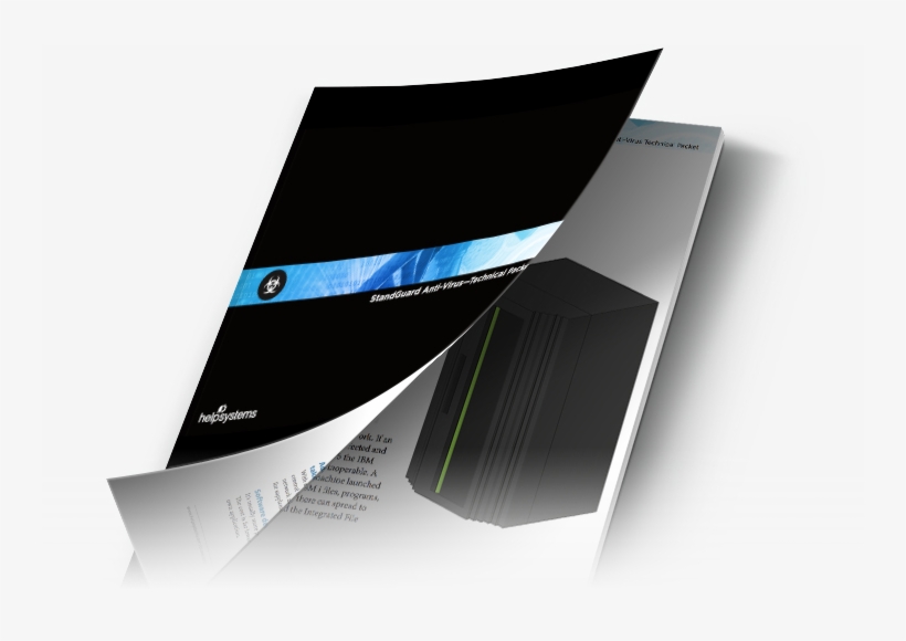 Download "powertech Antivirus For Ibm I Technical Guide" - Graphic Design, transparent png #7983710