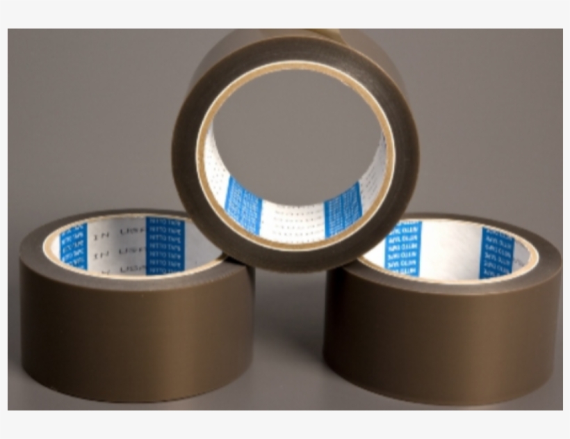 Ptfe Coated - Adhesive Tape, transparent png #7983713