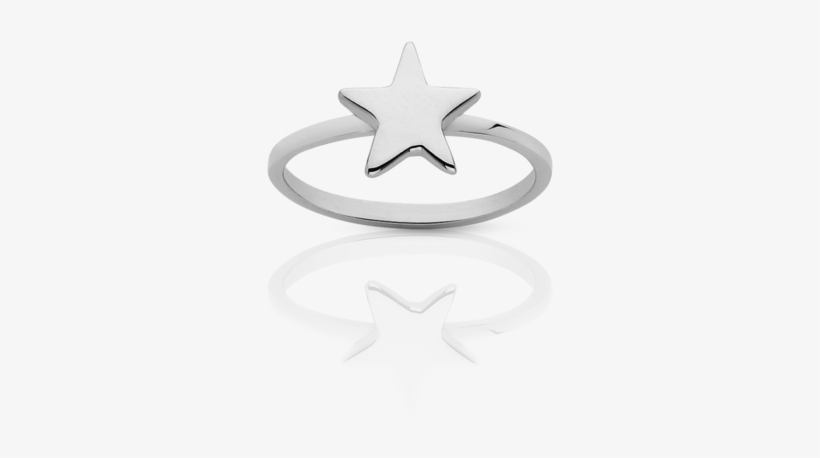 Star Stacking Ring - Emblem, transparent png #7983841