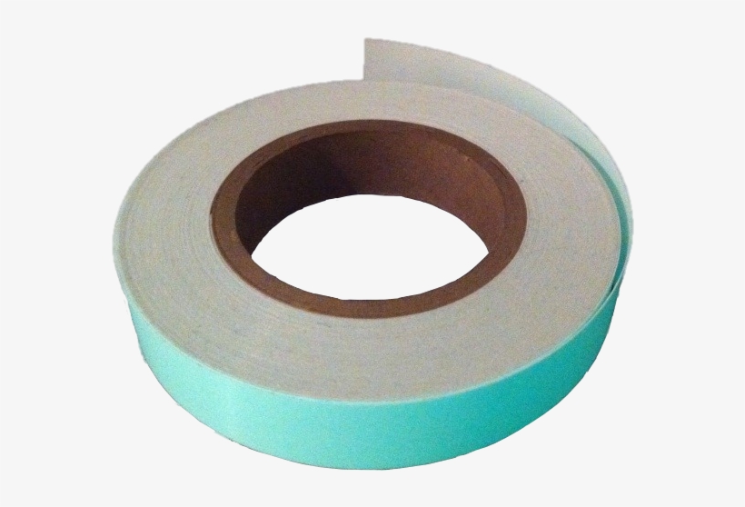 G250f-ll141 Photoluminescent Pathmarking Tape - Circle, transparent png #7984085