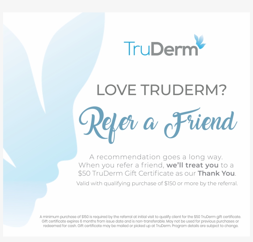 Download The Referral Card, Fill In Your Name, And, transparent png #7984134