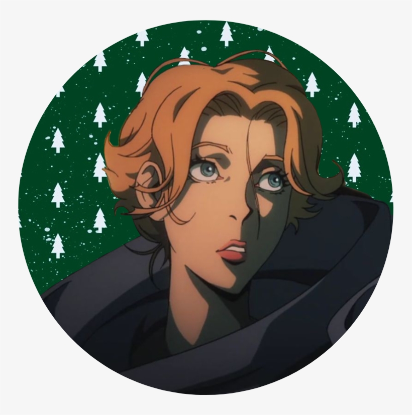 Castlevania Netflix Castlevania Sypha, transparent png #7984301