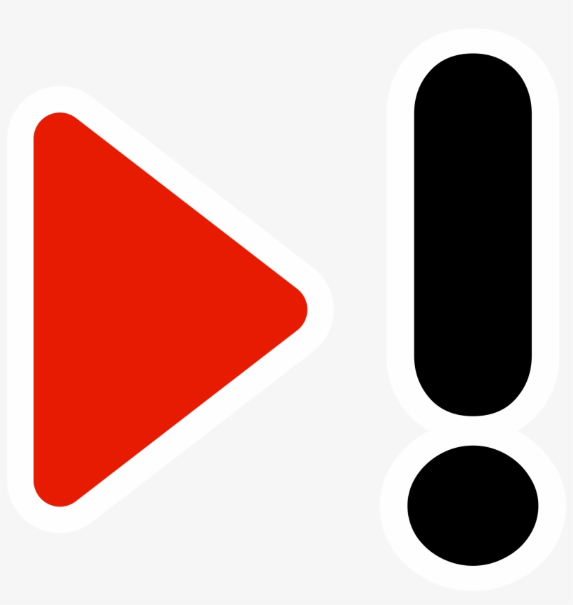 Error Icon Png, transparent png #7984340