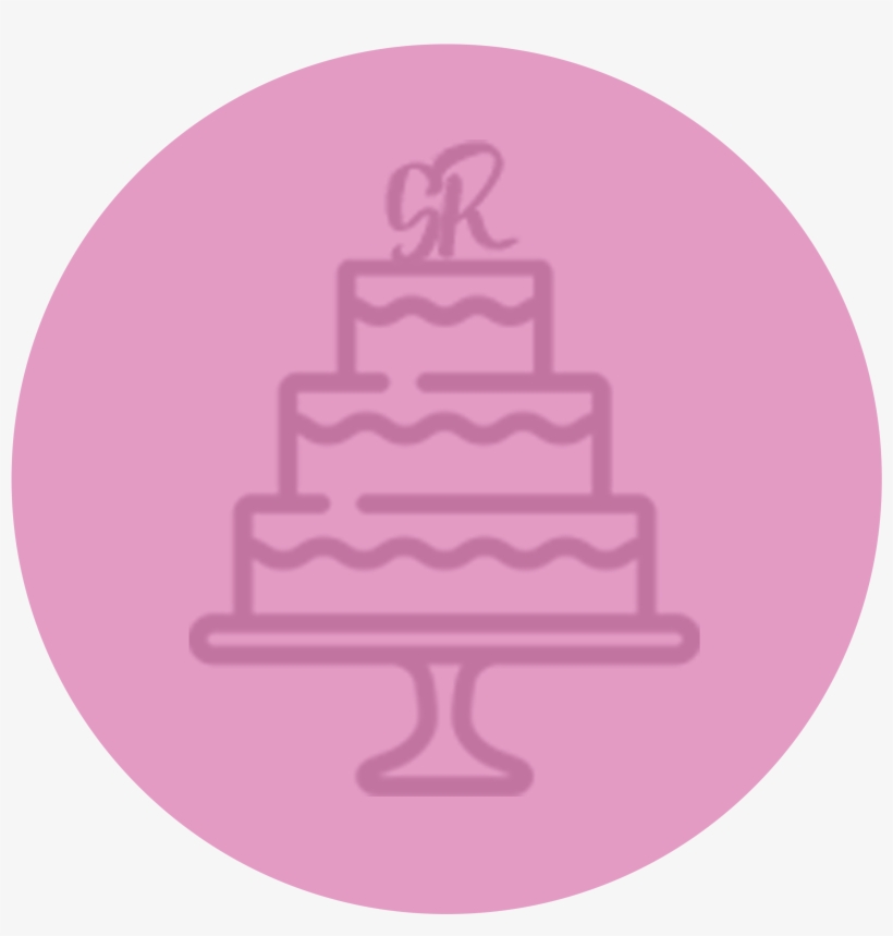 Sugar Rush Cake Category Icon - Birthday Cake, transparent png #7984529