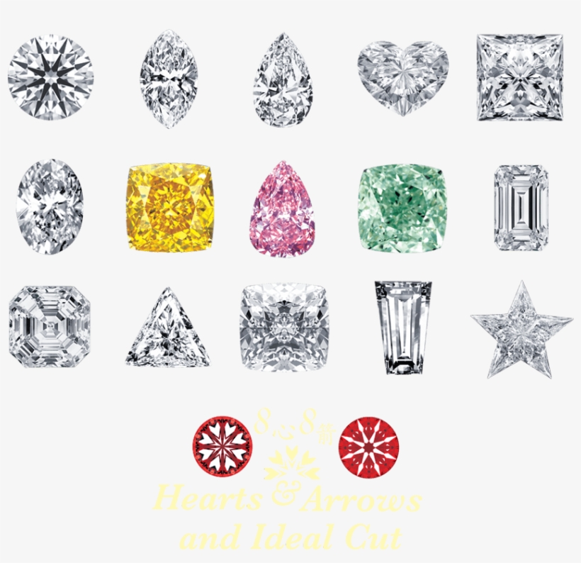 Manufacturing And Marketing Polished Diamonds And Diamond - Karp Diamond, transparent png #7984530