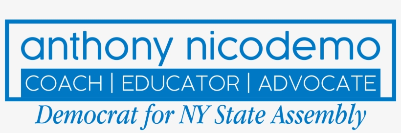 Anthony Nicodemo For State Assembly - Circle, transparent png #7984531