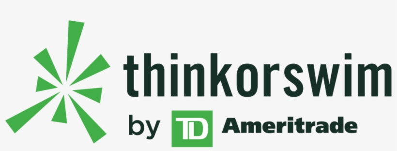 For Personal Use Only, No Sharing Allowed - Td Ameritrade Thinkorswim Logo, transparent png #7984585