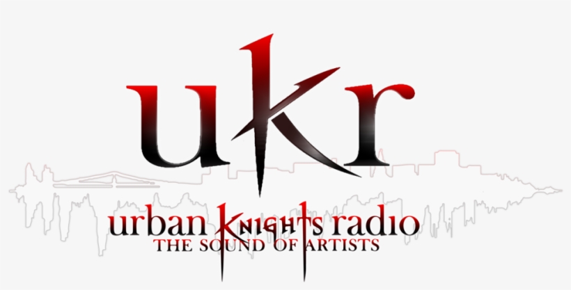 Urban Knights Radio - Calligraphy, transparent png #7985208