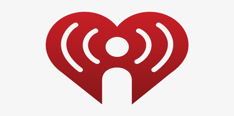 Iheartradio Gets An Update With Some Minor Ui Tweaks - Iheartmedia Inc, transparent png #7985258