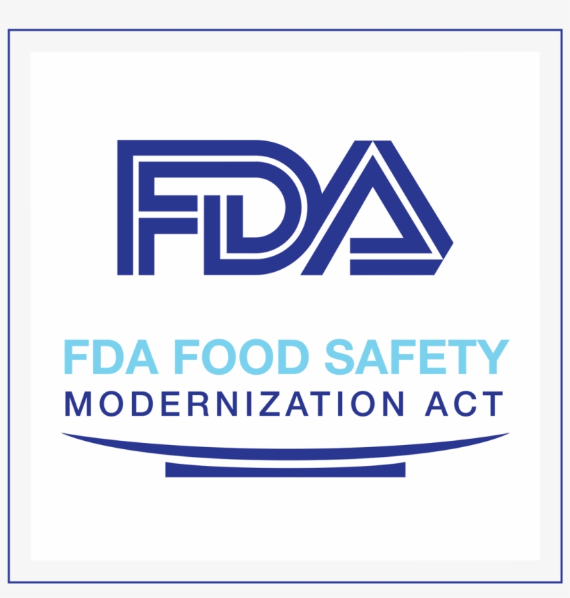 Fda's Food Safety Plan Builder Software - Fda Food Safety Modernization Act, transparent png #7985325