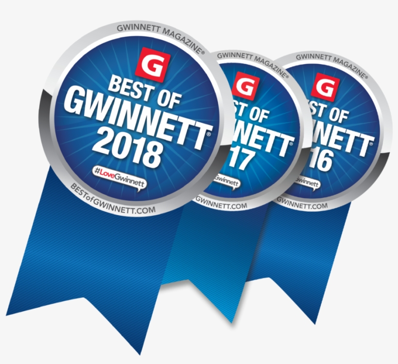 Bb Bog2018 - Best Of Gwinnett, transparent png #7985428