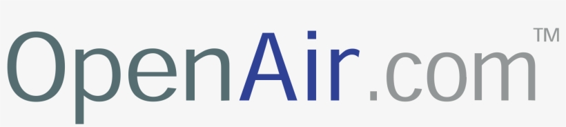Openair Com Logo Png Transparent - Parallel, transparent png #7985465