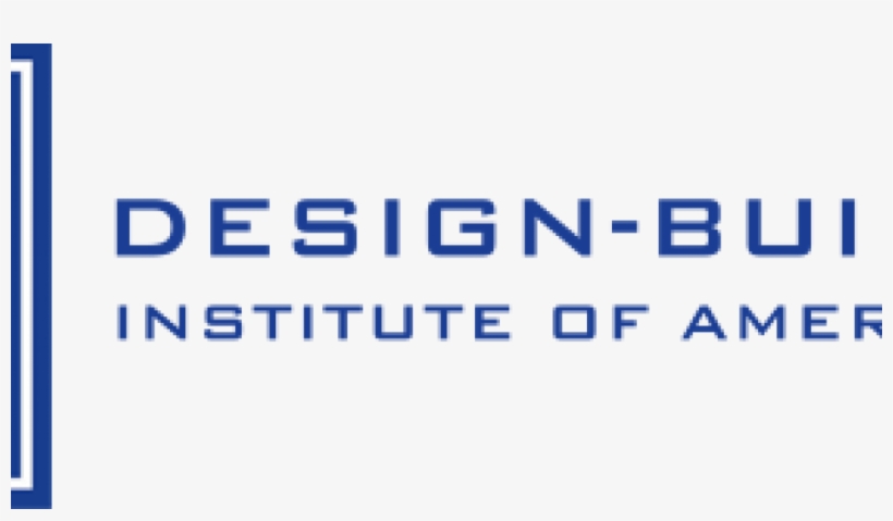 Design-build Institute Of America Water & Transportation - Electric Blue, transparent png #7985501