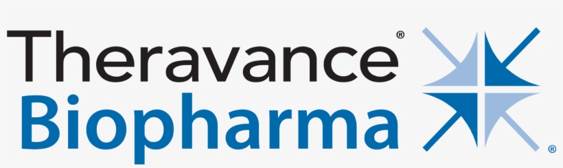 Fda Action Alert - Theravance Biopharma Logo, transparent png #7985565