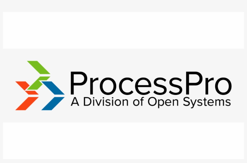 Processpro Logo - Graphic Design, transparent png #7985625