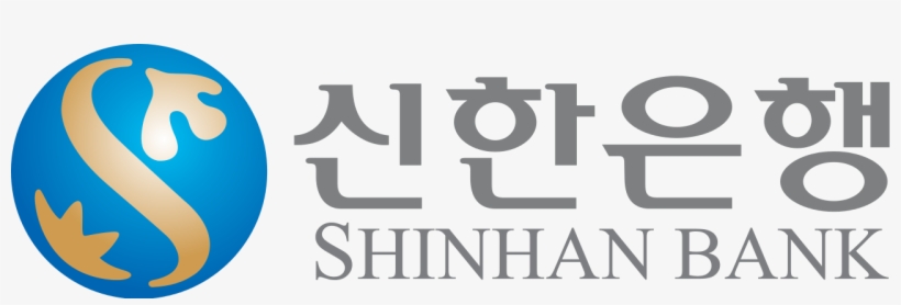 Shinhan Financial Group Logo, transparent png #7985667