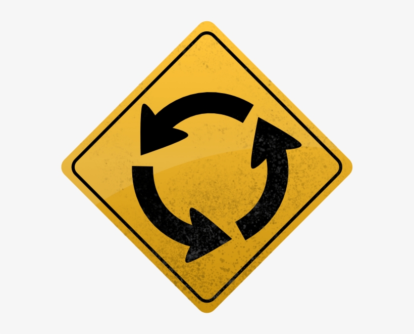 Inspiration - Circle Of Arrows Clipart, transparent png #7986013