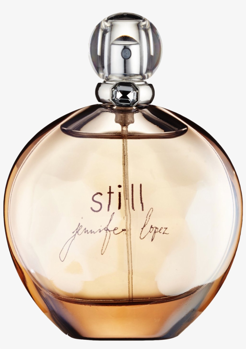 Jennifer Lopez - Perfume, transparent png #7986097