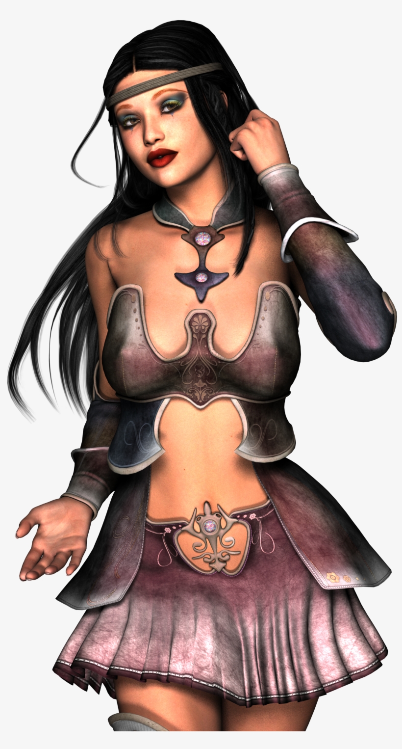 Fantasy Woman Princess Female 977199 - Adult 18+ Coloring Book, transparent png #7986171
