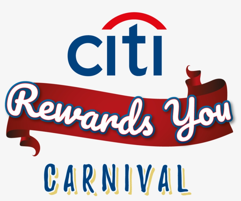 Welcome To Citi Rewards You Carnival - Calligraphy, transparent png #7986177