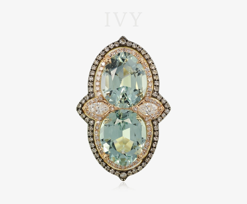 Jennifer Lopez Wearing An Ivy Ring While Attending - Jade, transparent png #7986301