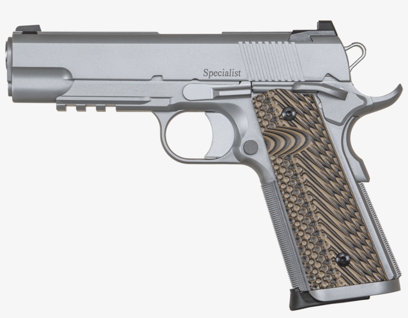 Image - Dan Wesson Specialist, transparent png #7986766