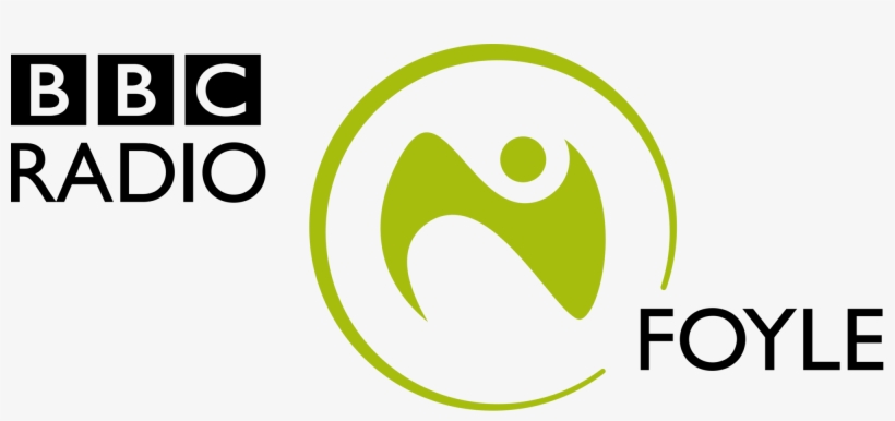 Bbc Radio Foyle - Bbc Radio Foyle Logo, transparent png #7986849