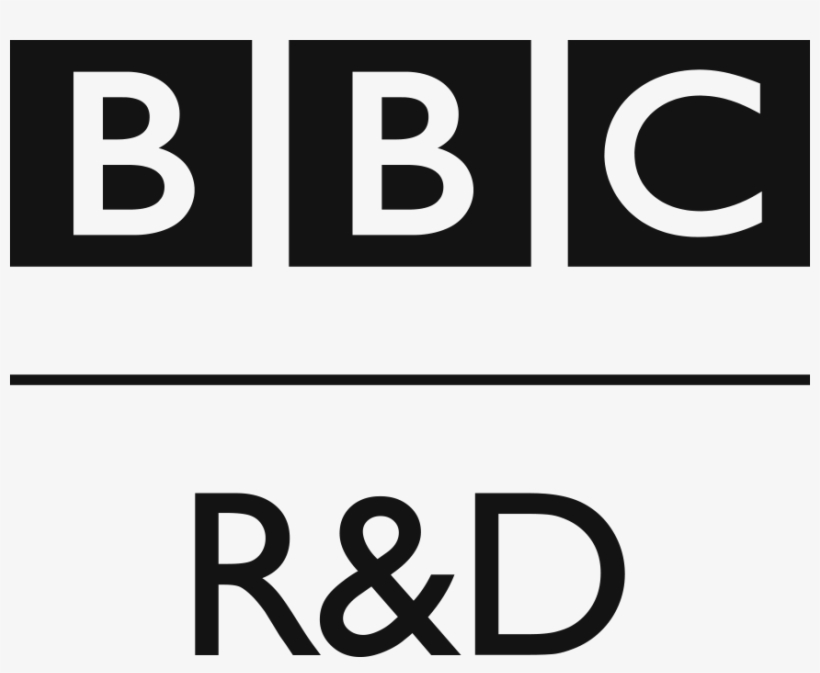 Bbc R&d Logo - Bbc R&d, transparent png #7987119