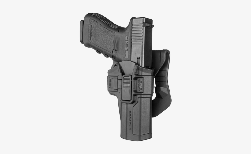 1733 G 21 R 3d Pistol Png Thu - Handgun Holster, transparent png #7987211