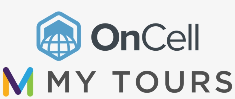 Oncell / My Tours Help Center Home Page - Sign, transparent png #7987256