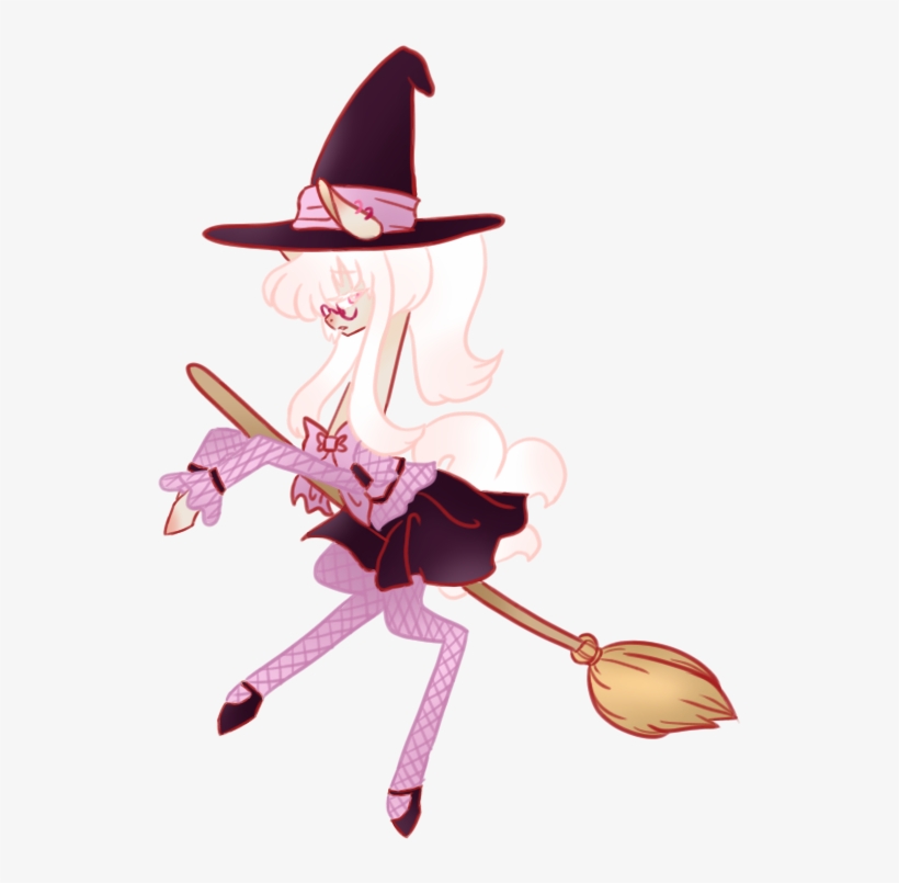 Nemovonsilver, Broom, Crossdressing, Ear Piercing, - Illustration, transparent png #7987449