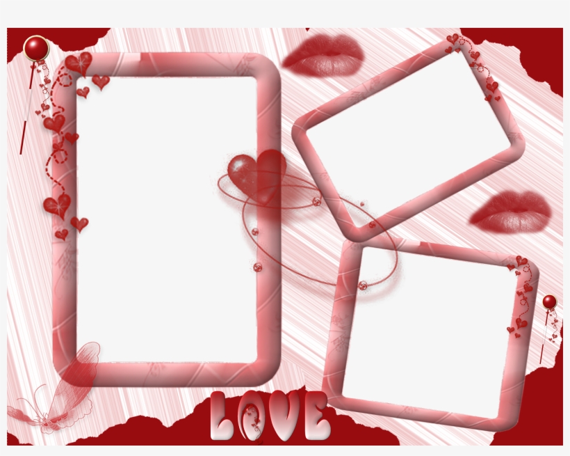 Molduras Para Montagens - Frame, transparent png #7987554