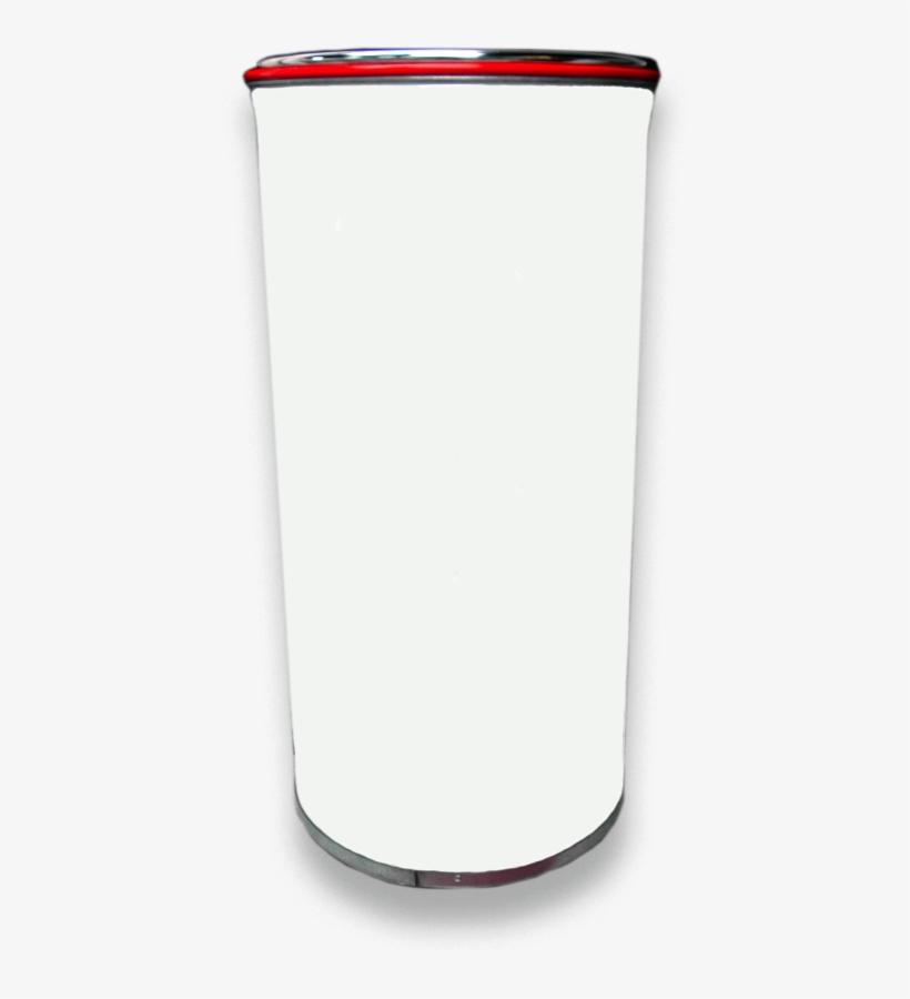 Sliver Cans Silhouette - Lampshade, transparent png #7987648