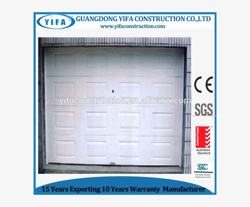 China Parts Garage Door, China Parts Garage Door Manufacturers - Standards Australia, transparent png #7987989