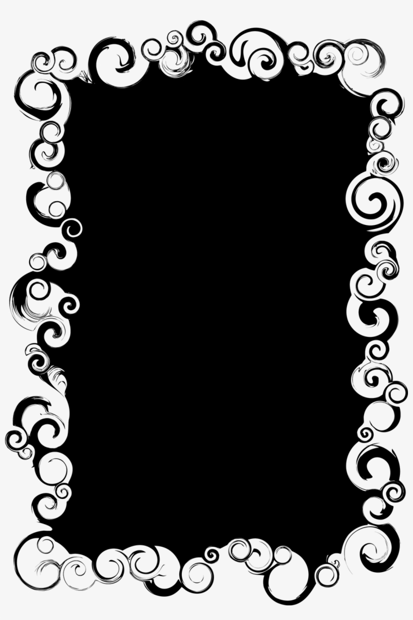 Moldura - Illustration, transparent png #7988155