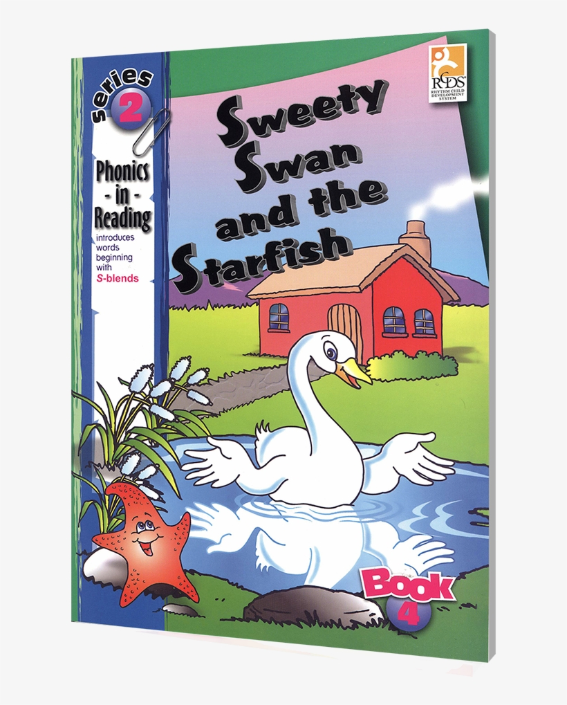 Picture Of Phonics In Reading Series - Cartoon, transparent png #7988192